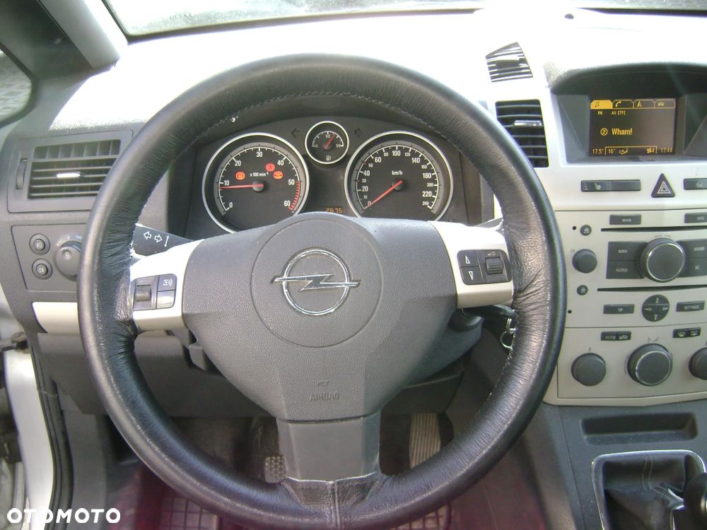 Opel Zafira 1.7 CDTI Enjoy - 5