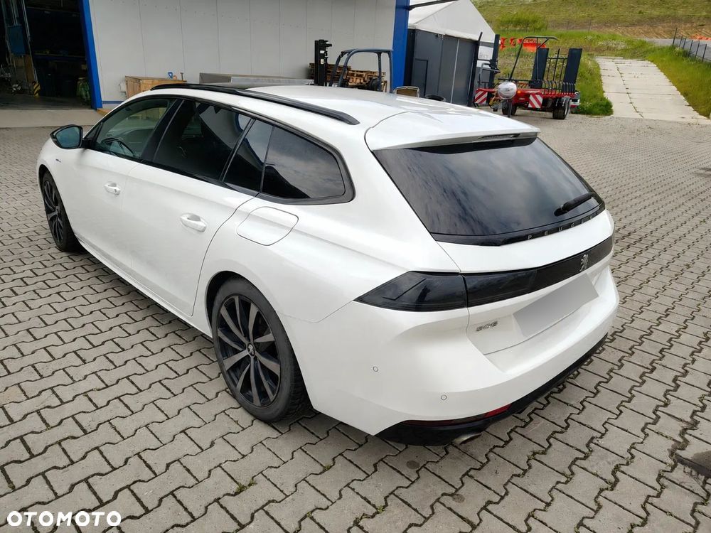 Peugeot 508 1.6 PureTech HYbrid PHEV GT Pack S&S EAT8 - 2