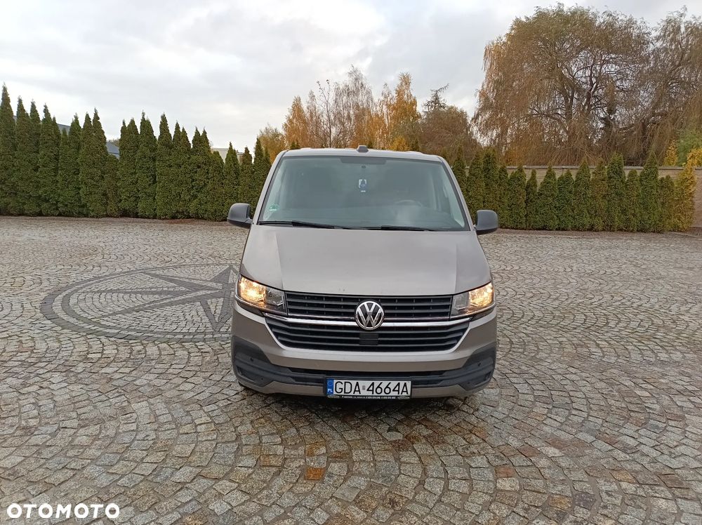 Volkswagen Multivan 2.0 TDI L1 Trendline DSG - 3