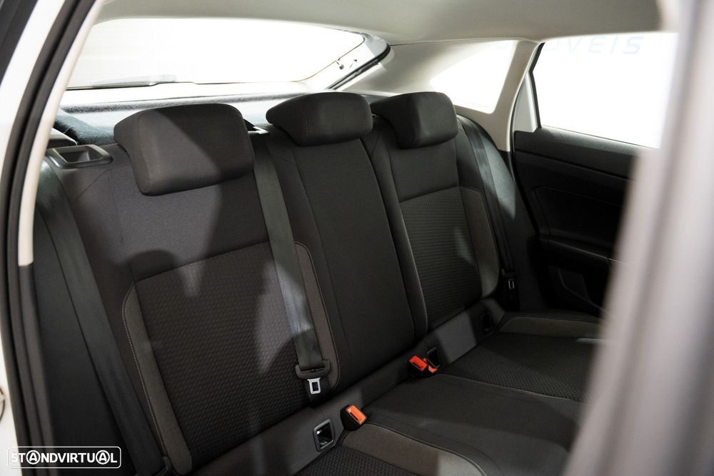 VW Taigo 1.0 TSI Life - 11