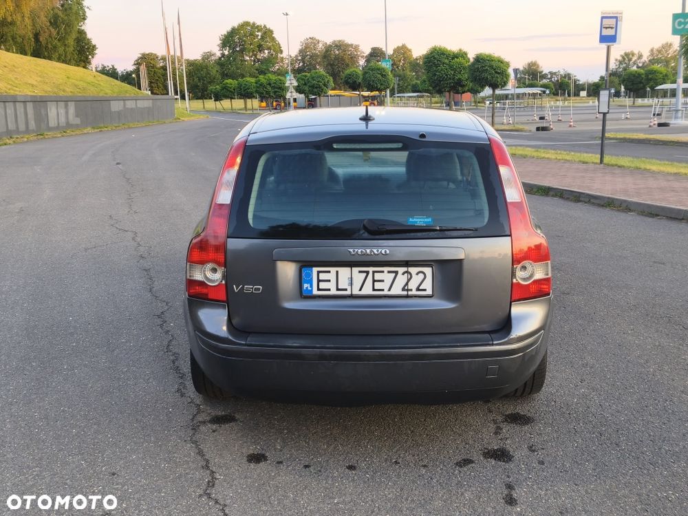 Volvo V50 - 5