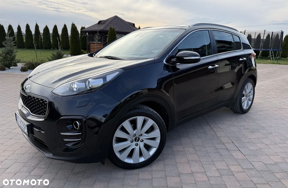 Kia Sportage 1.7 CRDI Business Line L 2WD - 1