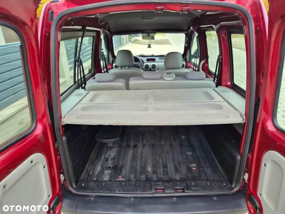 Renault Kangoo 1.2 16V Edition - 11