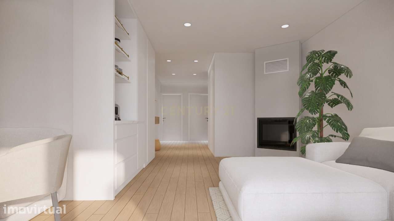 Excelente Apartamento T3 Remodelado - Grande imagem: 4/21