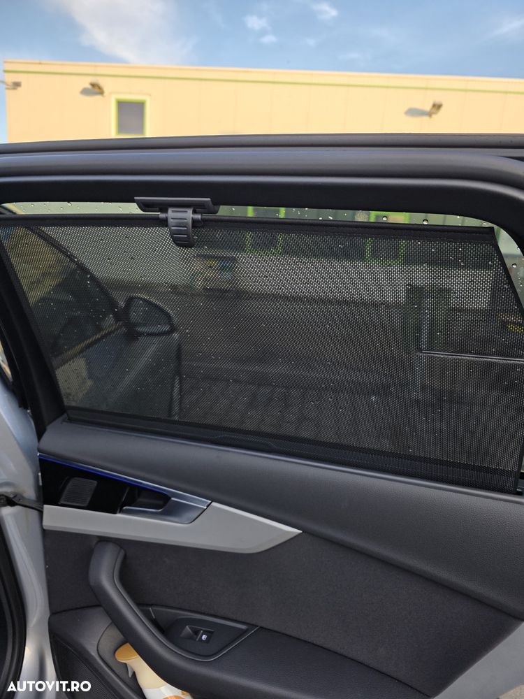 Audi A4 Avant 40 TDI S tronic - 12