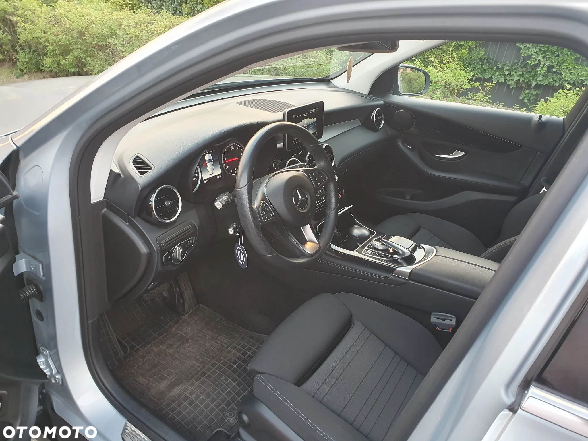 Mercedes-Benz GLC 220 d 4Matic 9G-TRONIC - 10