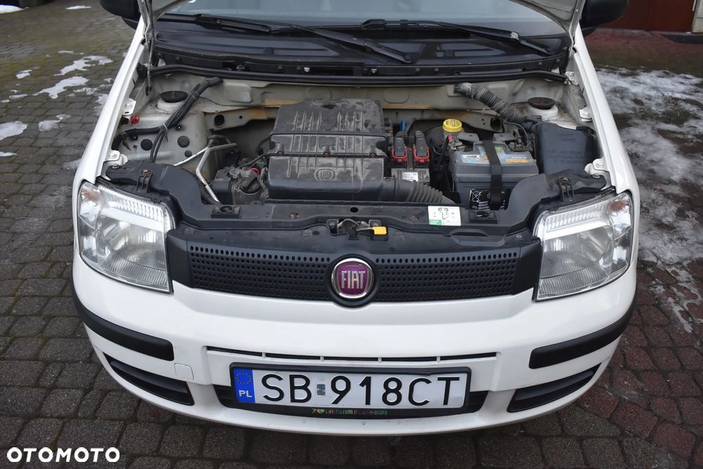 Fiat Panda 1.2 Dynamic Eco - 29