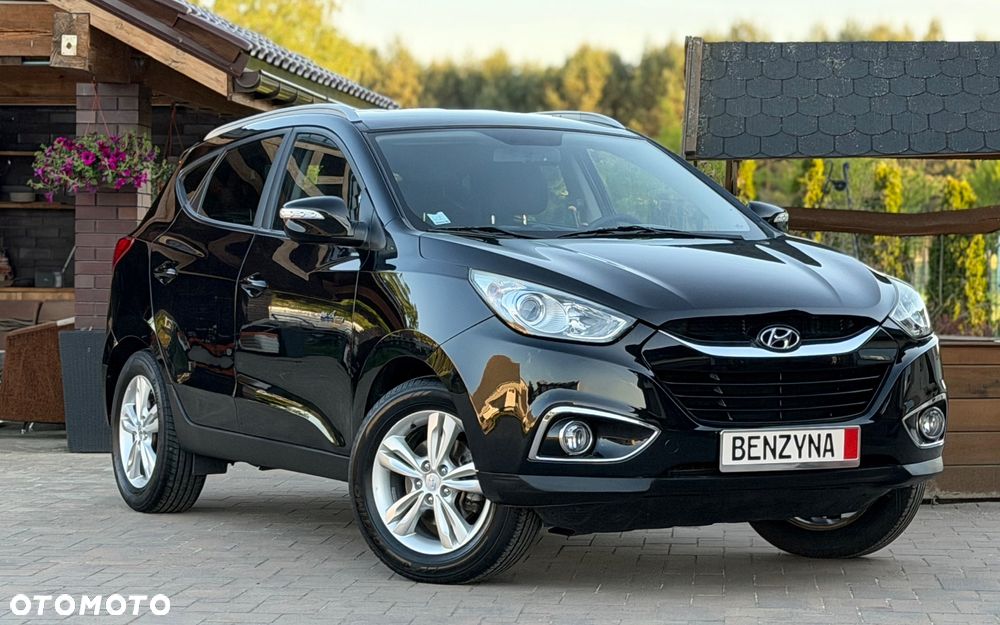 Hyundai ix35 1.6 2WD blue Style - 15