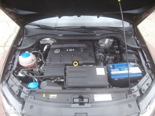 VW Polo 1.4 TDi Confortline Nav - 30