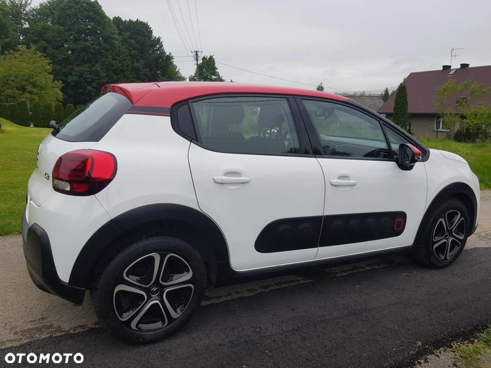 Citroën C3 Pure Tech 110 S&S SHINE PACK - 5