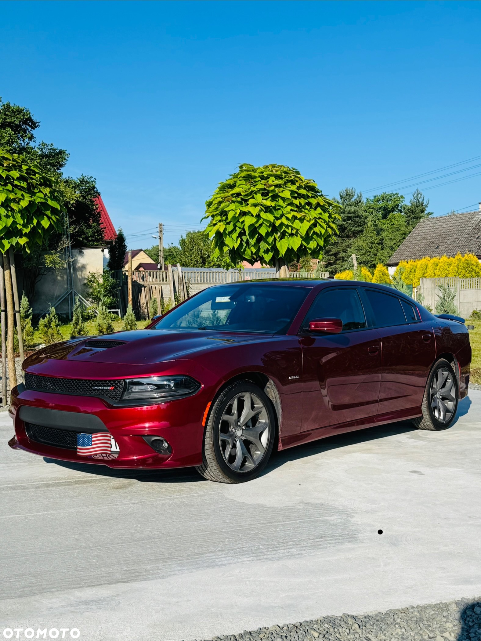 Dodge Charger 5.7 R/T - 5