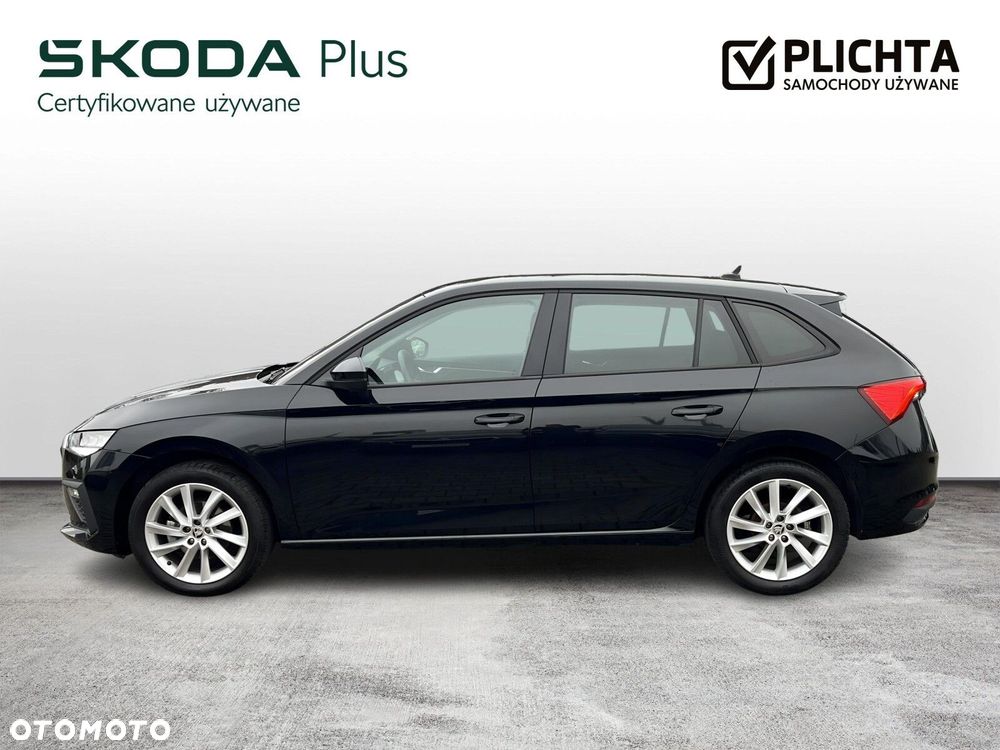 Skoda Scala 1.5 TSI Selection - 2