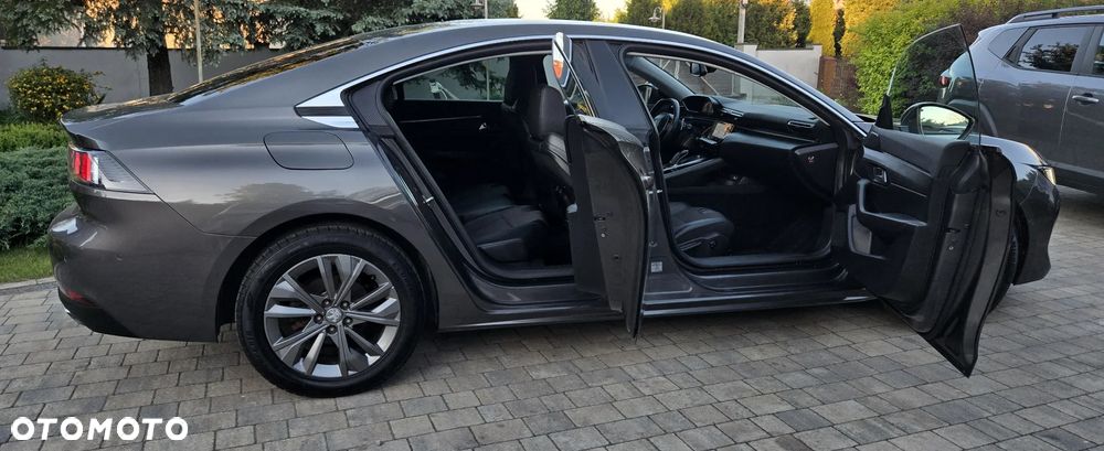 Peugeot 508 BlueHDi 130 EAT8 Allure Business-Paket - 10