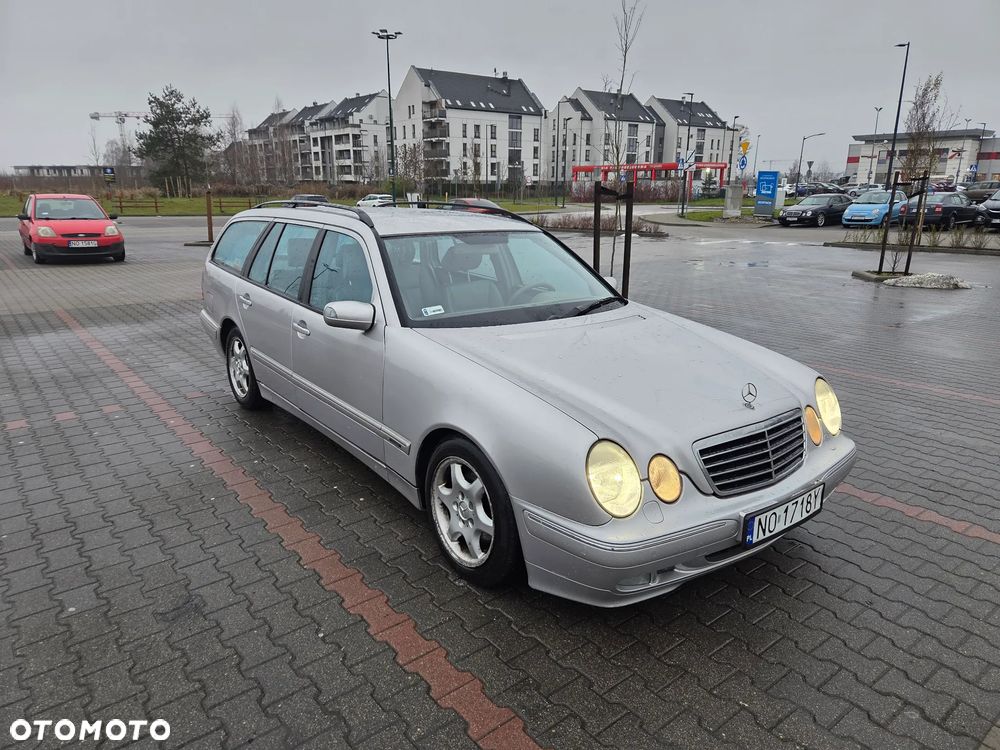 Mercedes-Benz Klasa E 280 T 4-Matic Avantgarde - 7
