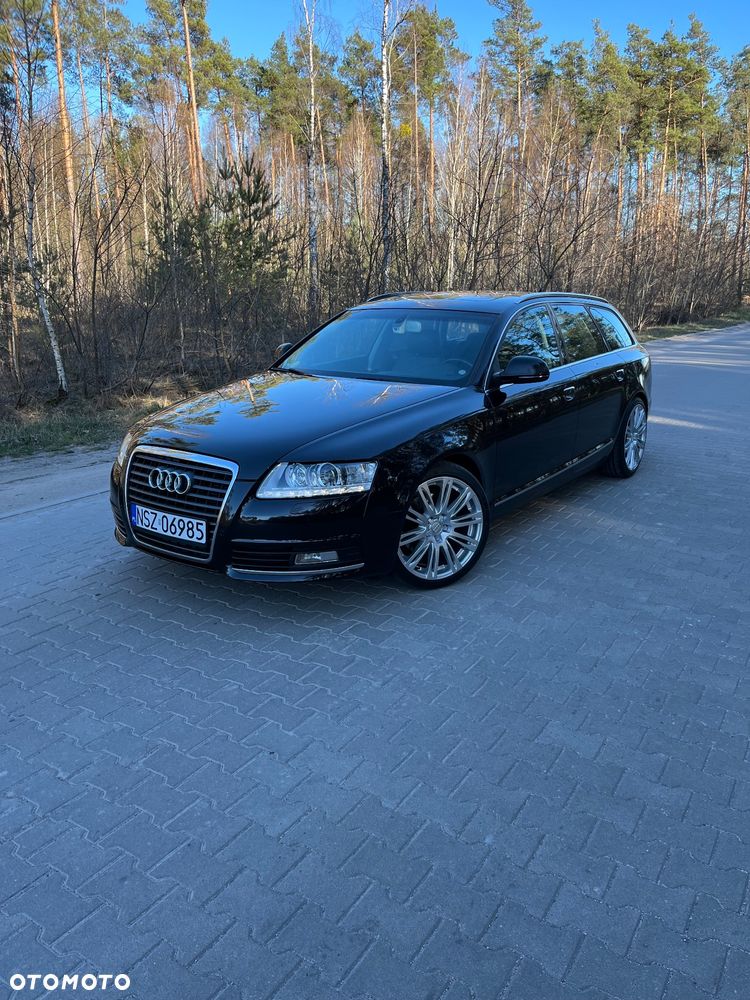 Audi A6 - 1