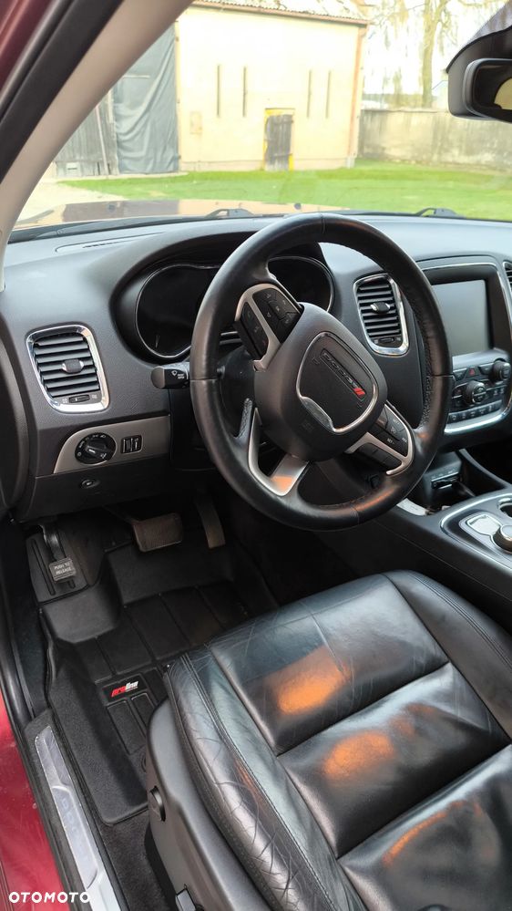 Dodge Durango - 11