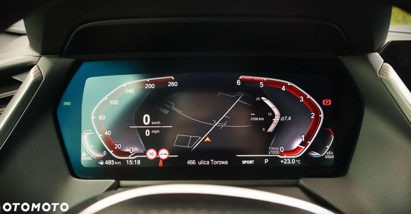 BMW Seria 2 218d M Sport - 24