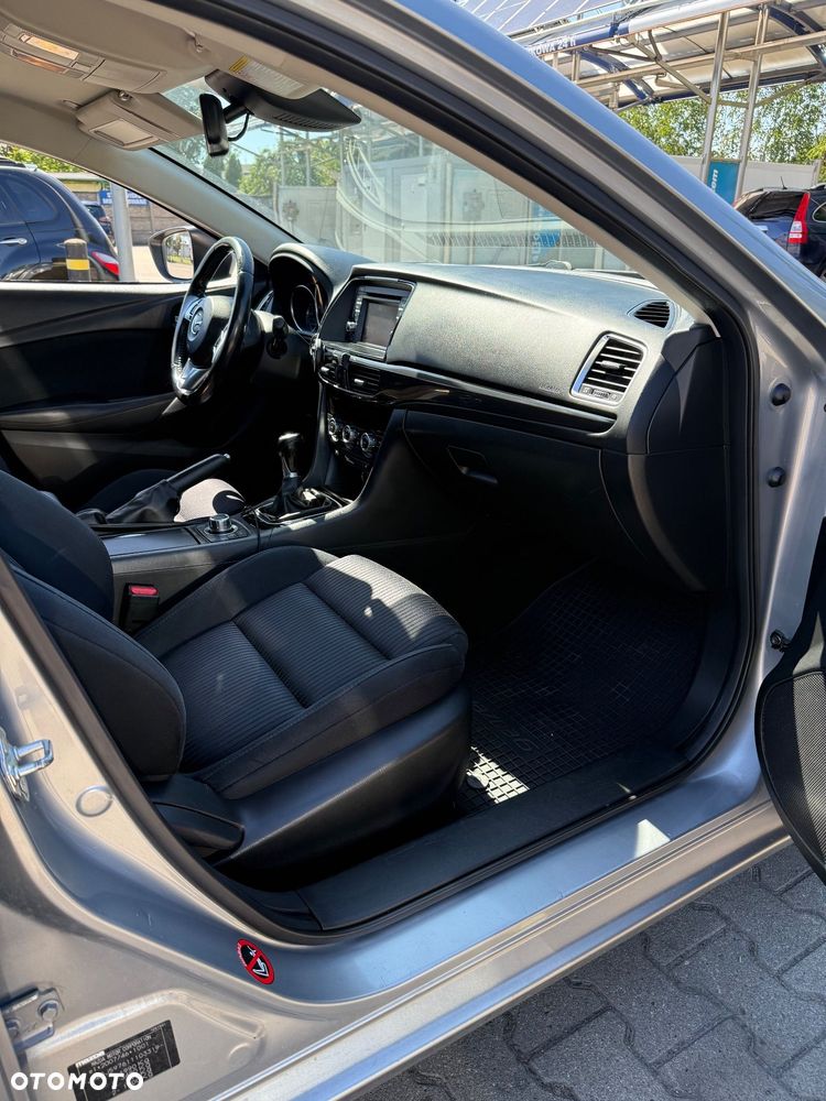 Mazda 6 2.0 SKYACTIV-G Center-Line - 17