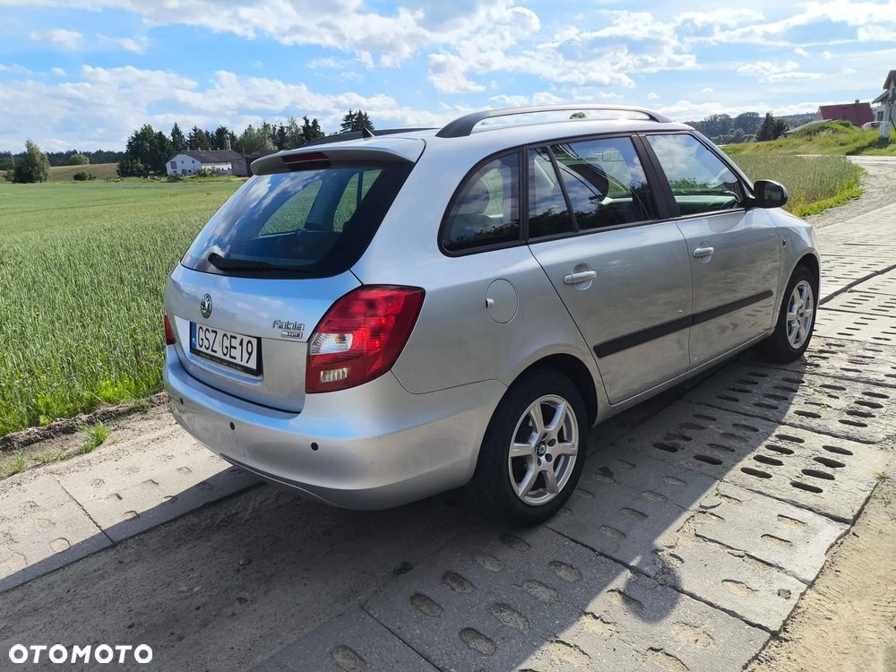 Skoda Fabia - 12