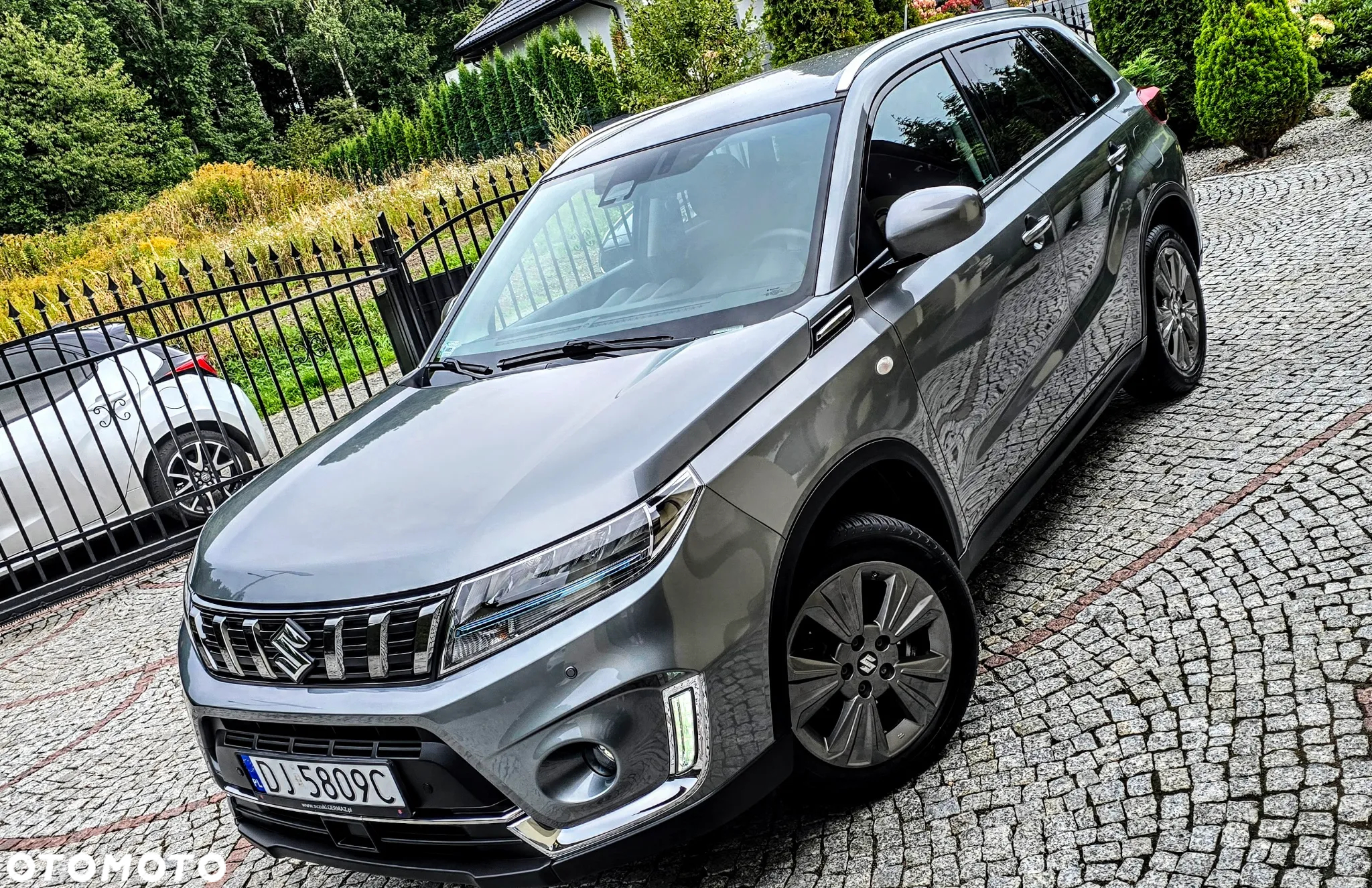Suzuki Vitara 1.4 Boosterjet Premium 2WD - 36