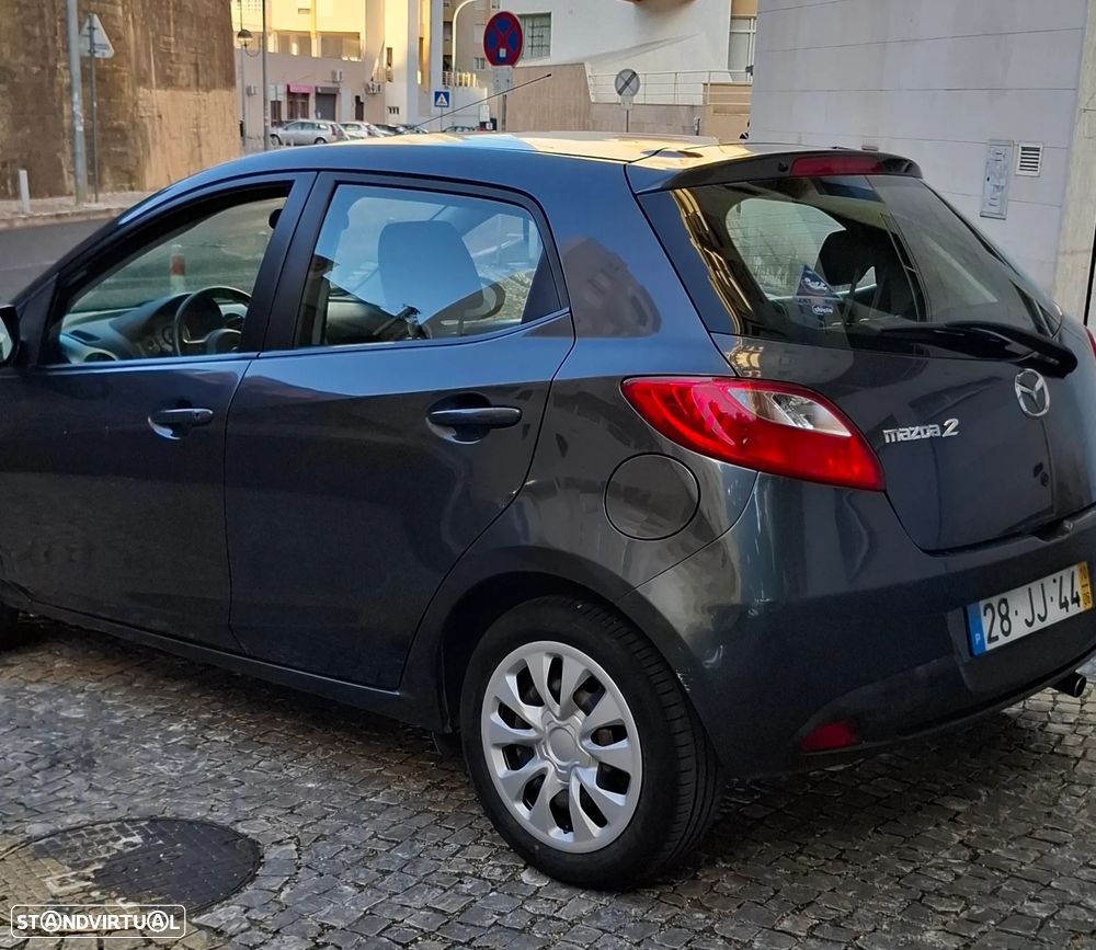 Mazda 2 1.3 MZR Comfort - 2