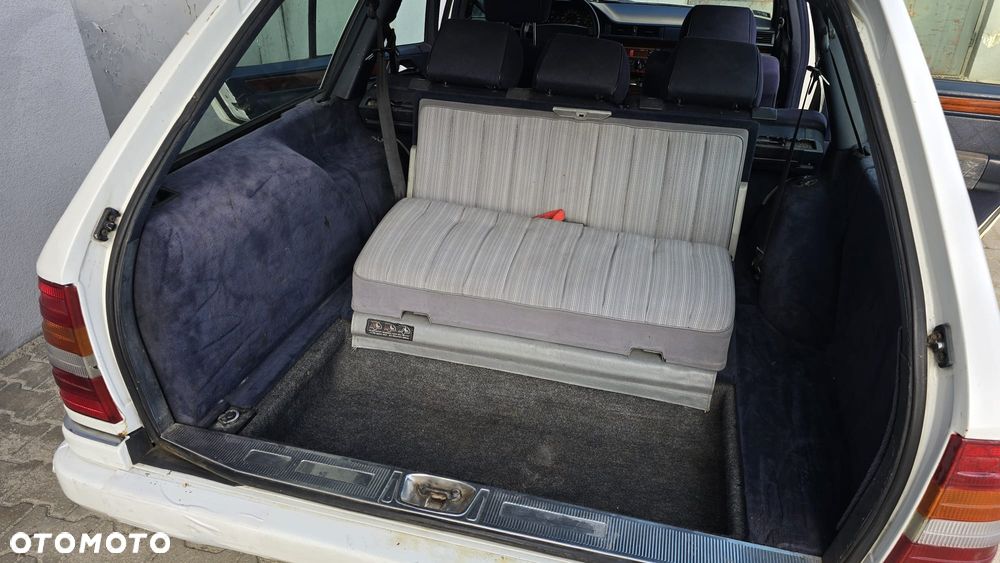 Mercedes-Benz W124 (1984-1993) - 8