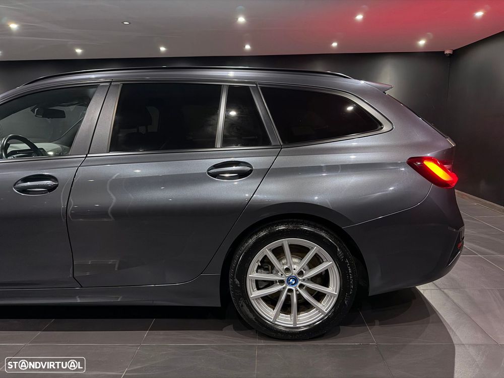 BMW 320 e Line Sport Auto - 6