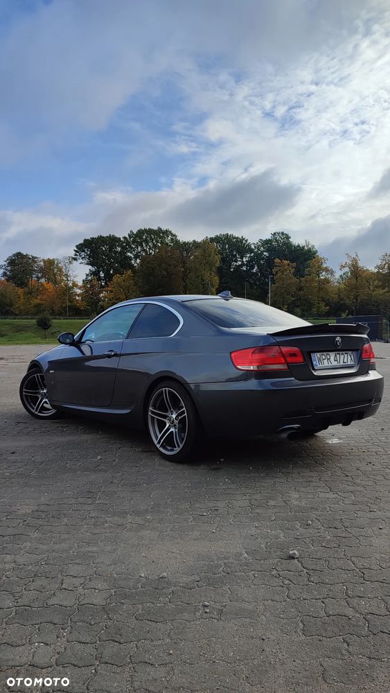 BMW Seria 3 320d Coupe - 4