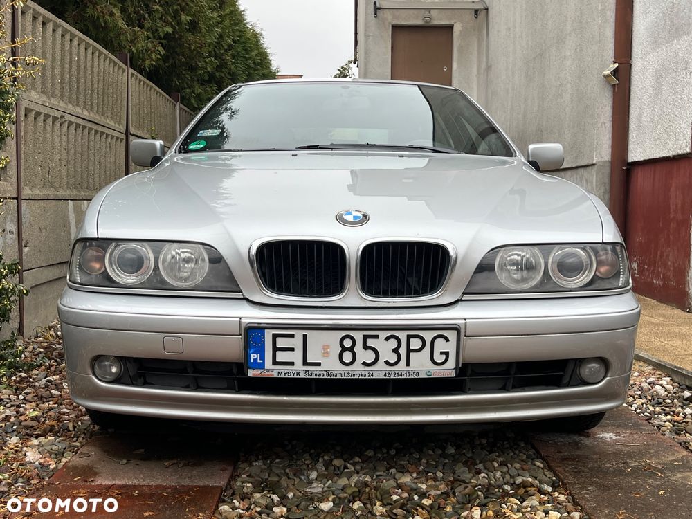 BMW Seria 5 - 5