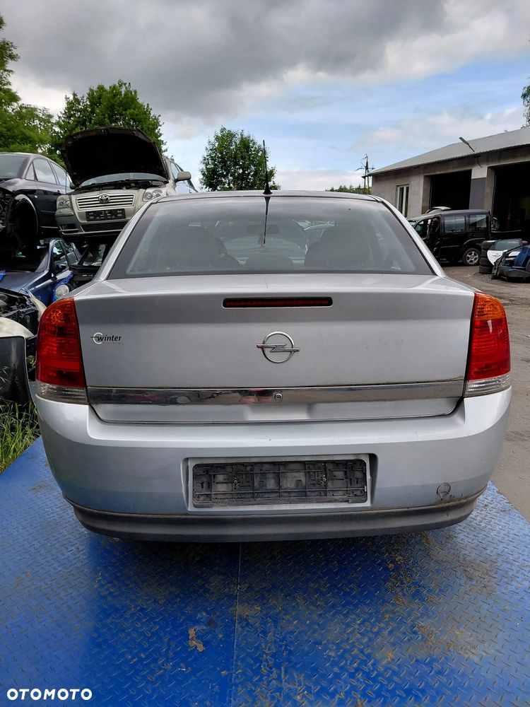 Na części: Opel Vectra Rok 2002  Pojemność 2198 Moc 108 kw Benzyna - 5