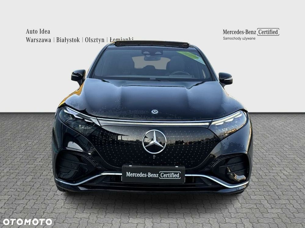 Mercedes-Benz EQS - 9