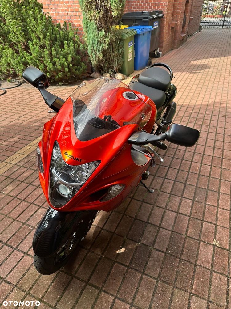 Suzuki Hayabusa - 6