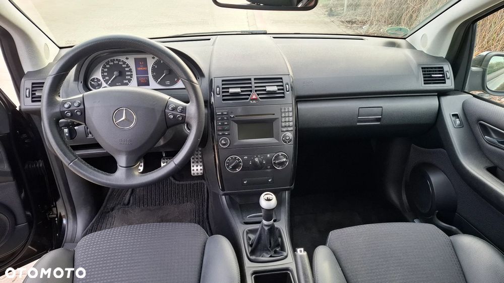 Mercedes-Benz Klasa A 150 - 5