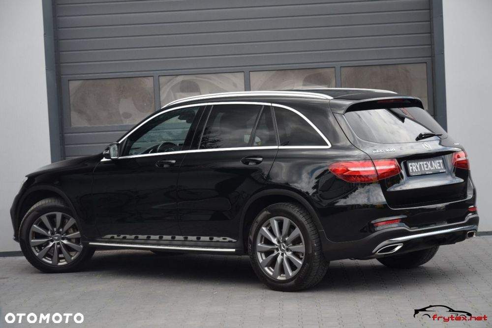 Mercedes-Benz GLC - 14