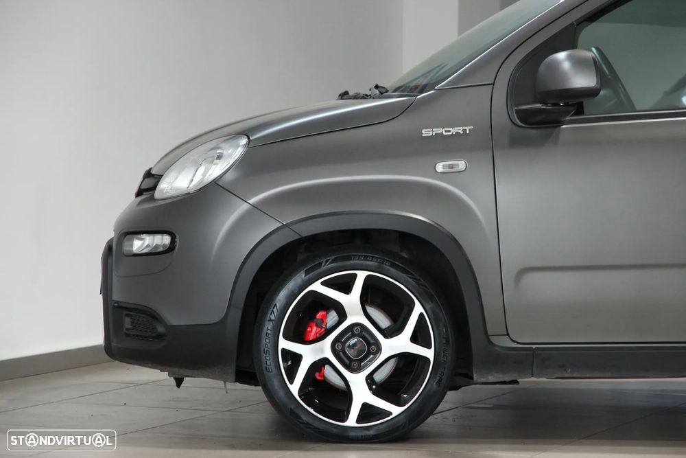 Fiat Panda - 22