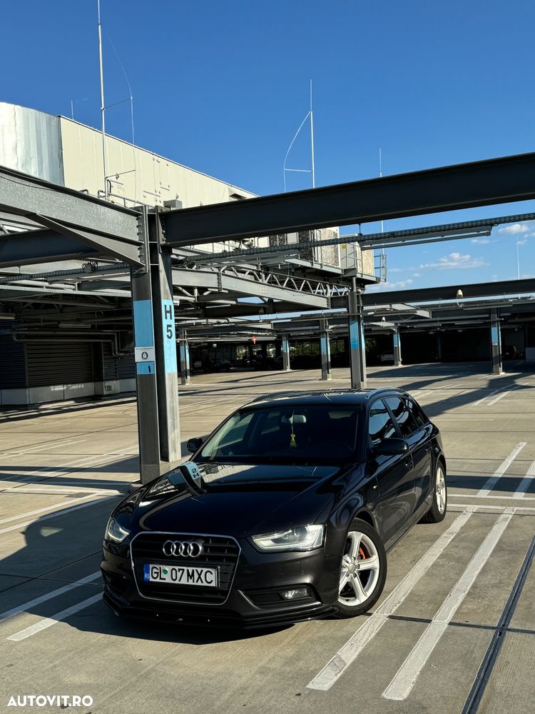 Audi A4 2.0 TDI - 5