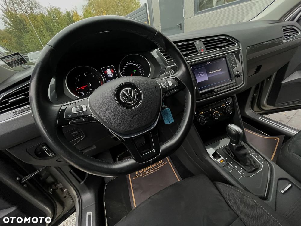Volkswagen Tiguan 2.0 TDI SCR DSG Move - 19