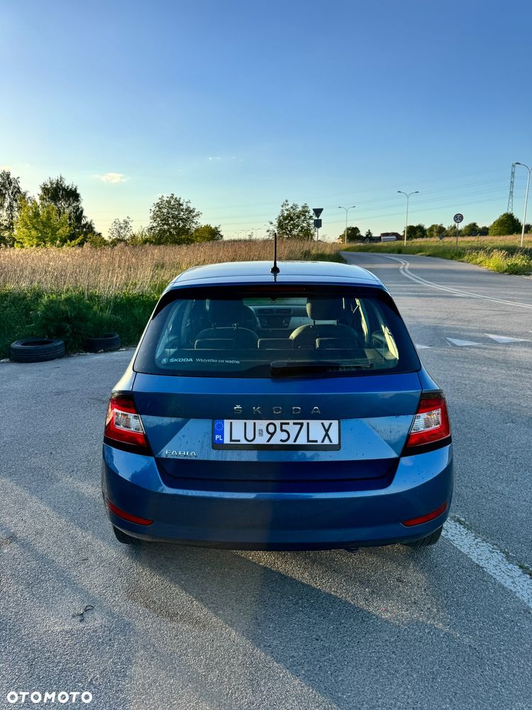 Skoda Fabia 1.0 Ambition - 10