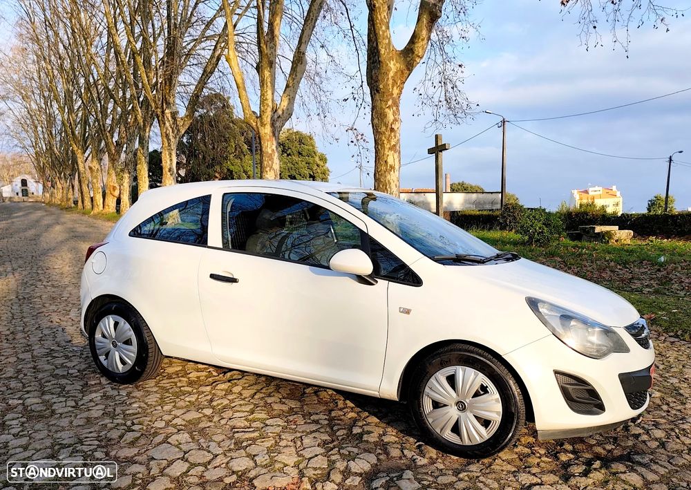 Opel Corsa 1.3 CDTI Van - 3