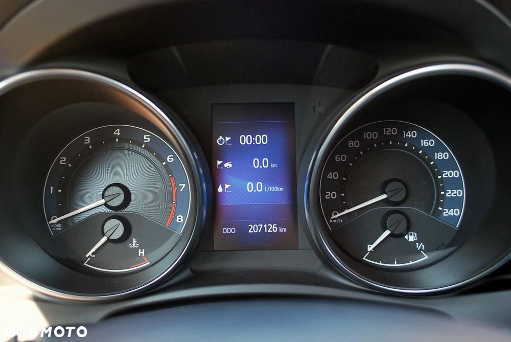 Toyota Auris 1.6 Premium - 8