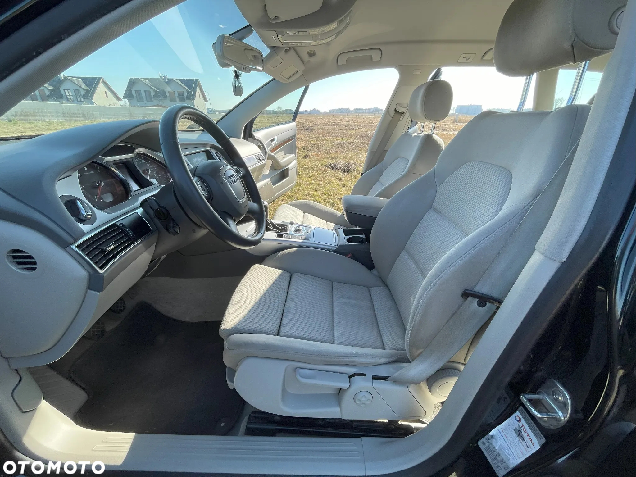 Audi A6 2.0 TDI - 10
