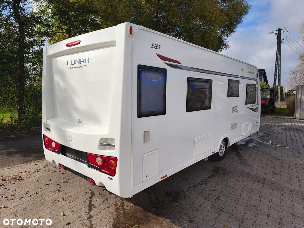 Lunar CLUBMAN SB - 5