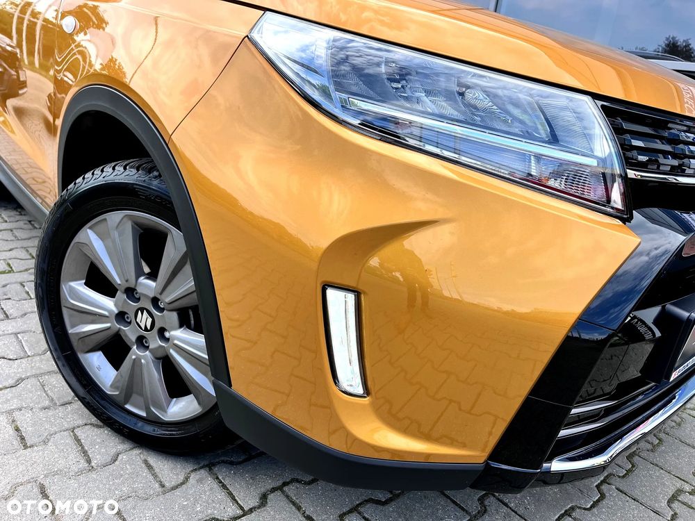 Suzuki Vitara 1.4 Boosterjet mHEV Premium Plus 2WD - 9