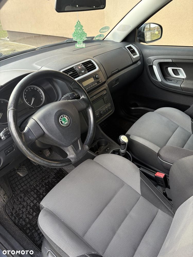 Skoda Fabia 1.2 12V Sport - 7