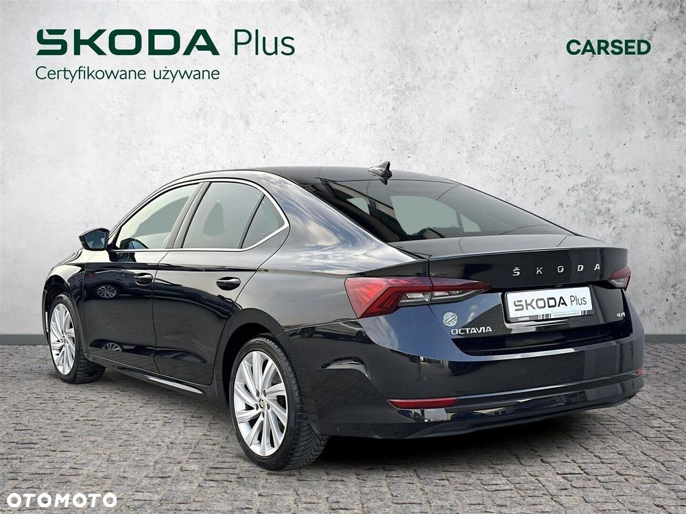Skoda Octavia 2.0 TSI 4x4 Style DSG - 40