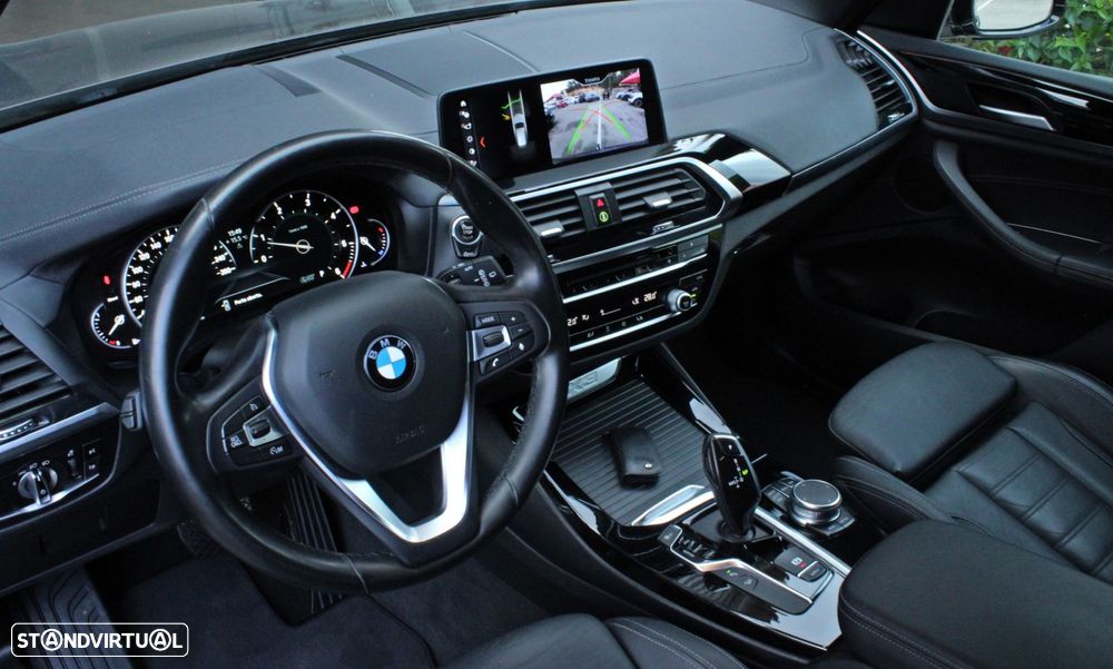 BMW X3 20 d xDrive - 5