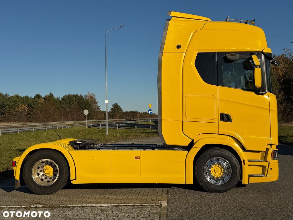 Scania Scania S500 z Niemiec kontrakt ASO Scania 2020 bez EGR - 16