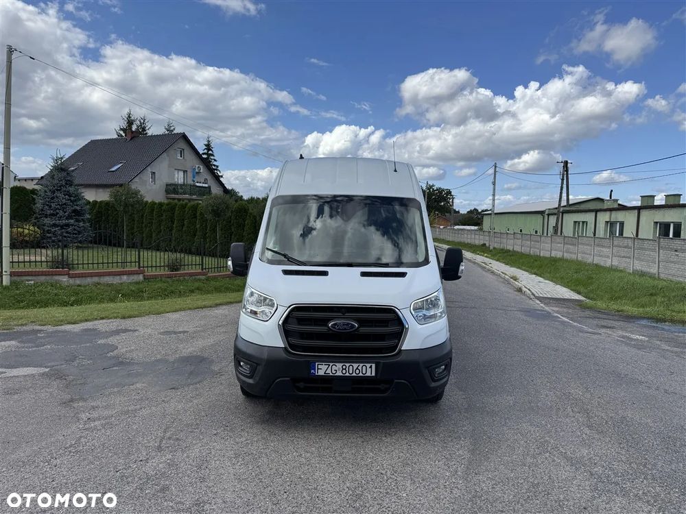 Ford TRANSIT MK8 - 4