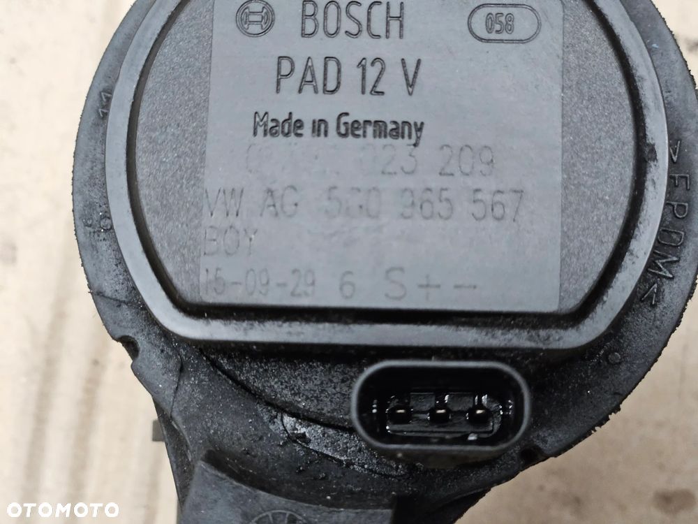 VW Passat B8 1.6 2.0 TDI pompka pompa wody 5Q0965567 - 2