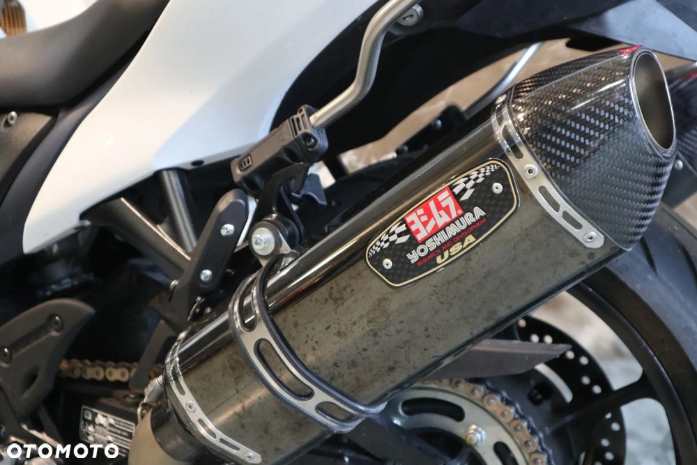 Suzuki Hayabusa - 12